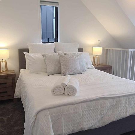 Cute On Cashel 10 Apartment Christchurch Ngoại thất bức ảnh