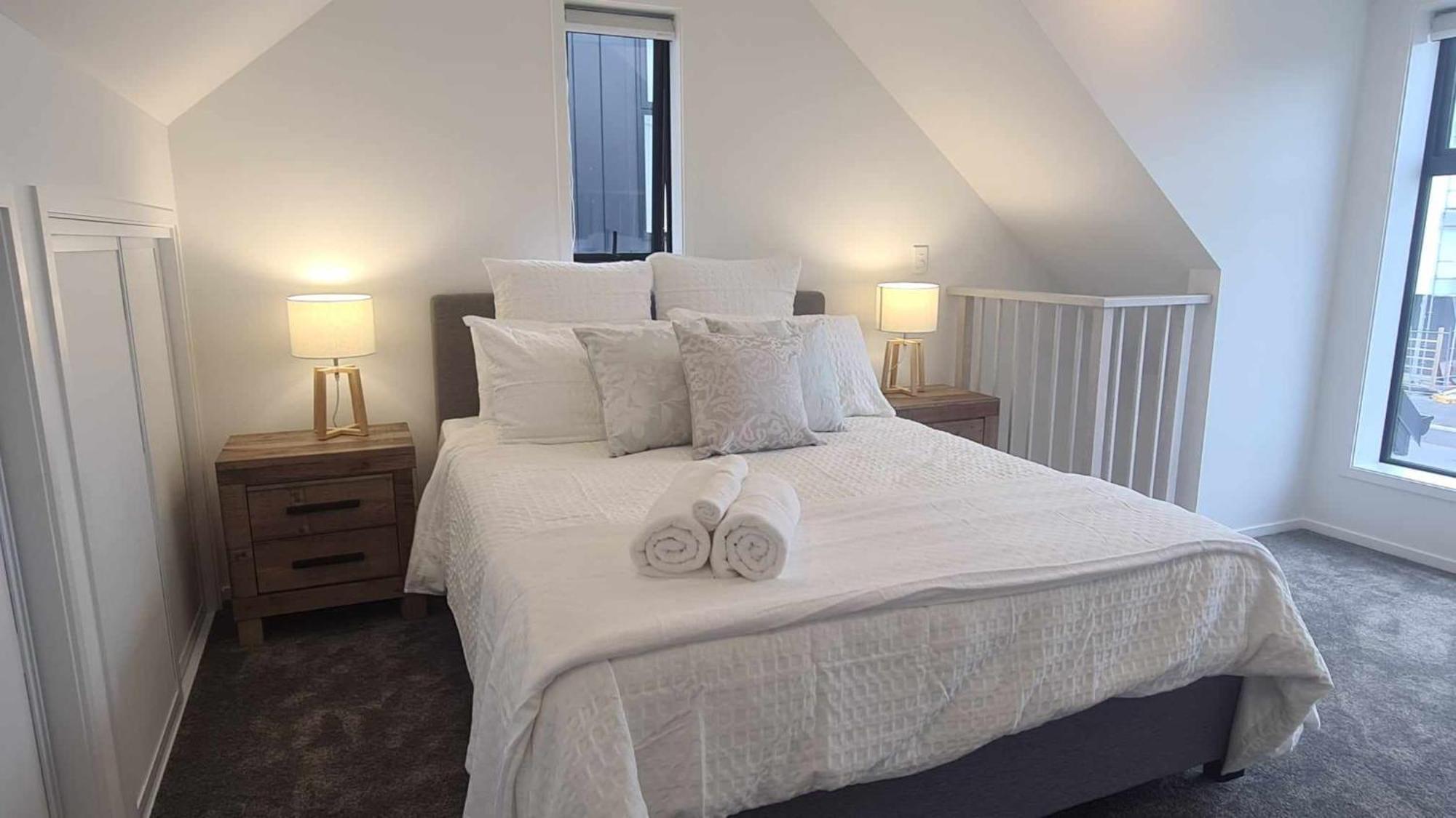 Cute On Cashel 10 Apartment Christchurch Ngoại thất bức ảnh