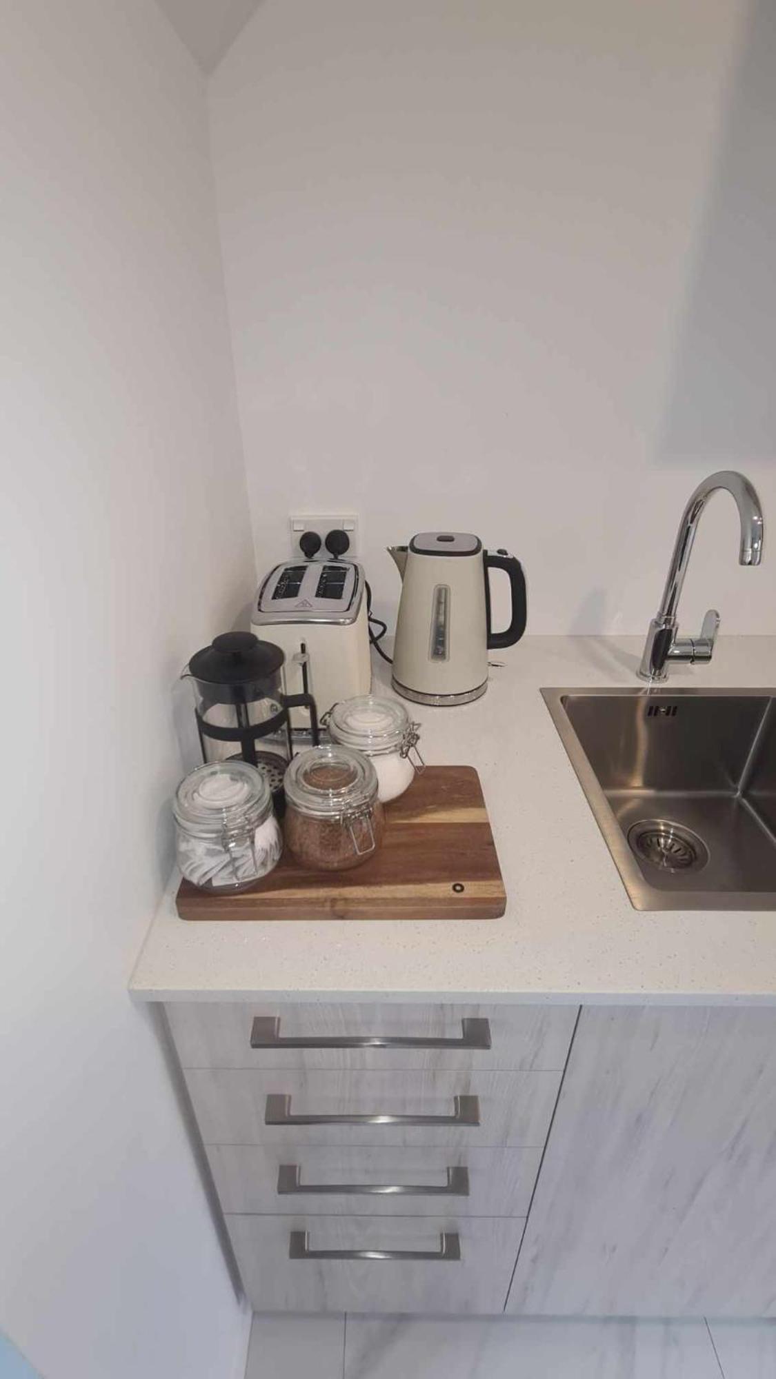 Cute On Cashel 10 Apartment Christchurch Ngoại thất bức ảnh