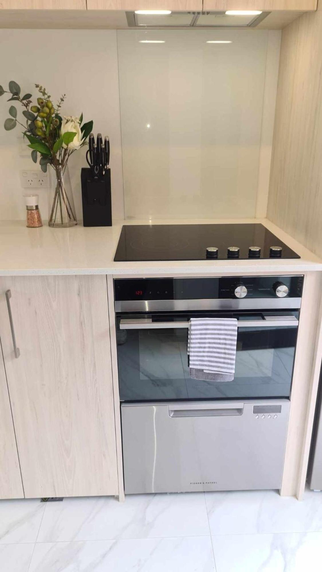 Cute On Cashel 10 Apartment Christchurch Ngoại thất bức ảnh