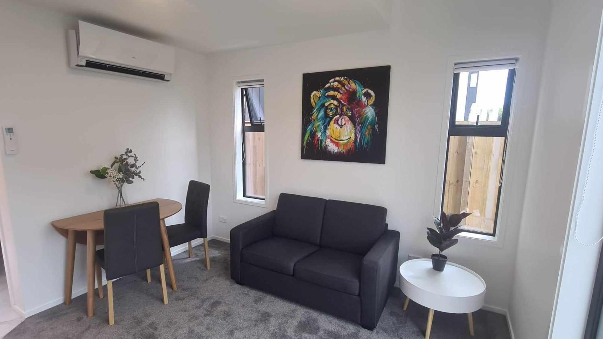 Cute On Cashel 10 Apartment Christchurch Ngoại thất bức ảnh